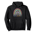 Mental Health Awareness Month End Hoodie - Fun Novelty Design for Adults - T-Shirt, Sweatshirt, Hoodie