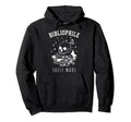 Bibliophile Book Lover Shhhhh Hoodie - Aesthetic Graphic for Adults - T-Shirt, Sweatshirt, Hoodie