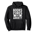 Book Lover Bookworm Storytelling Hoodie - Novelty Apparel Unisex - T-Shirt, Sweatshirt, Hoodie