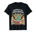 Funny Back To School Librarian T-Shirt - Aesthetic Graphic for Adults - T-Shirt, Sweatshirt, Hoodie