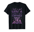Just Sword And Paperback Fantasy Book T-Shirt - Graphic Print for Adults - T-Shirt, Sweatshirt, Hoodie