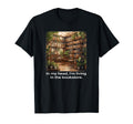 Bibliophiles Dream Delightfully T-Shirt - Novelty Apparel for Adults - T-Shirt, Sweatshirt, Hoodie