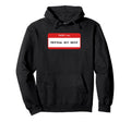 Hello I Am Trying My Best Daily Hoodie - Casual Everyday Wear Unisex - T-Shirt, Sweatshirt, Hoodie