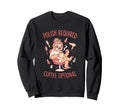 Funny Sloth Beauty Salon Spa Sweatshirt - Casual Everyday Wear Men Women - T-Shirt, Sweatshirt, Hoodie