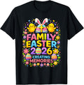 Easter Family Memories Co. Unisex T-shirt, Sweatshirt, Hoodie, Long Sleeve Tee - T-Shirt, Sweatshirt, Hoodie