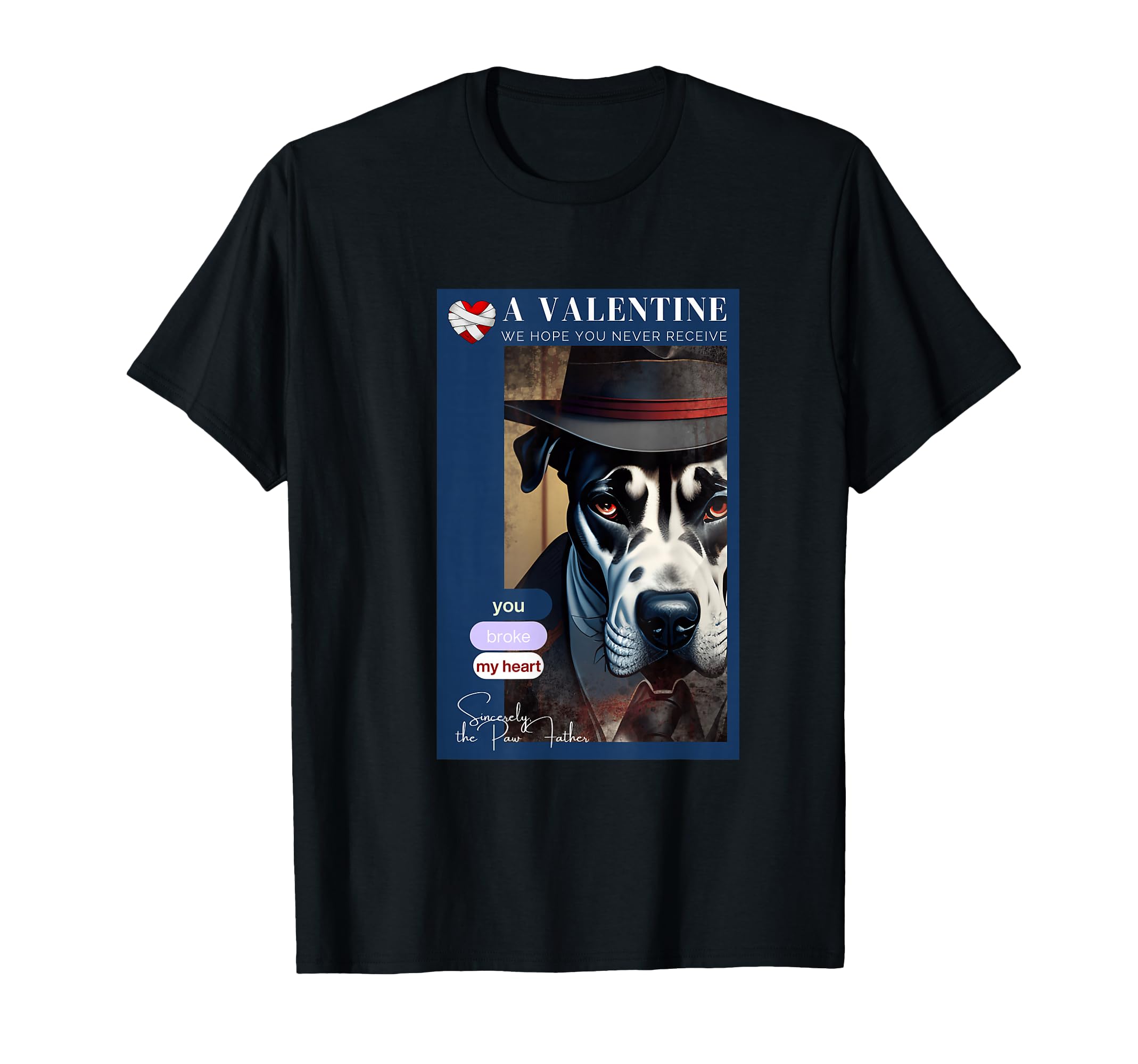 Are 364 Days Enough To Warn You Paw T-Shirt - Unique Graphic for Adults - T-Shirt, Sweatshirt, Hoodie