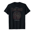 Got House Targaryen Dragon Dark T-Shirt - Aesthetic Graphic Men Women - T-Shirt, Sweatshirt, Hoodie