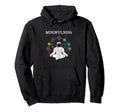 Mindfulness Namaste Spiritual Balance Hoodie - Aesthetic Graphic Men Women - T-Shirt, Sweatshirt, Hoodie