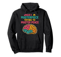 Just Masterpiece Trying To Master Hoodie - Streetwear Style for Adults - T-Shirt, Sweatshirt, Hoodie