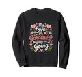 My Love Gardening Keeps Me Going Sweatshirt - Novelty Apparel Men Women - T-Shirt, Sweatshirt, Hoodie
