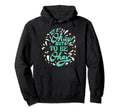 Its Okay To Not Be Okay Depression Hoodie - Aesthetic Graphic for Adults - T-Shirt, Sweatshirt, Hoodie