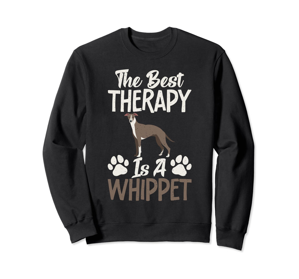 Whippet Gifts Whippet Lover Whipped Hoodie - Minimalist Print Men Women - T-Shirt, Sweatshirt, Hoodie