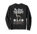 Whippet Gifts Whippet Lover Whipped Hoodie - Minimalist Print Men Women - T-Shirt, Sweatshirt, Hoodie