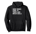 Mindfulness Meditation Instructor Meme Hoodie - Casual Everyday Wear Unisex - T-Shirt, Sweatshirt, Hoodie