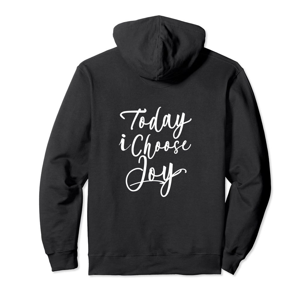 Christian Lovely Gift Today I Hoodie - Casual Everyday Wear for Adults - T-Shirt, Sweatshirt, Hoodie