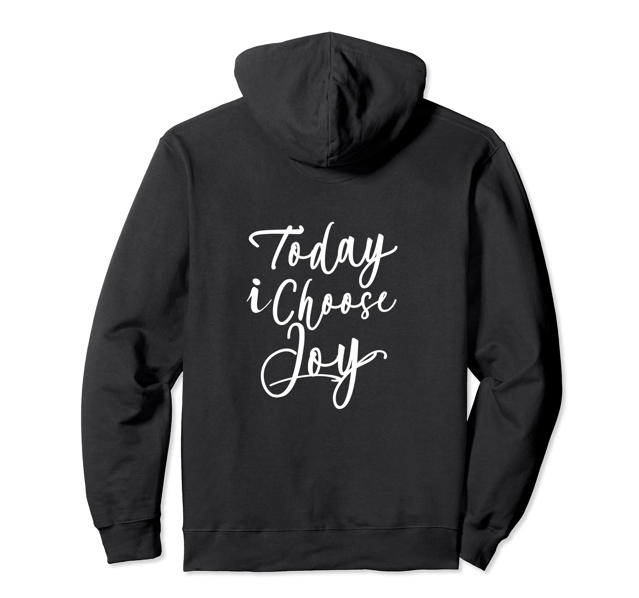 Christian Lovely Gift Today I Hoodie - Casual Everyday Wear for Adults - T-Shirt, Sweatshirt, Hoodie