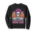 Overstimulated Moms Club Mom Sweatshirt - Novelty Apparel Unisex - T-Shirt, Sweatshirt, Hoodie