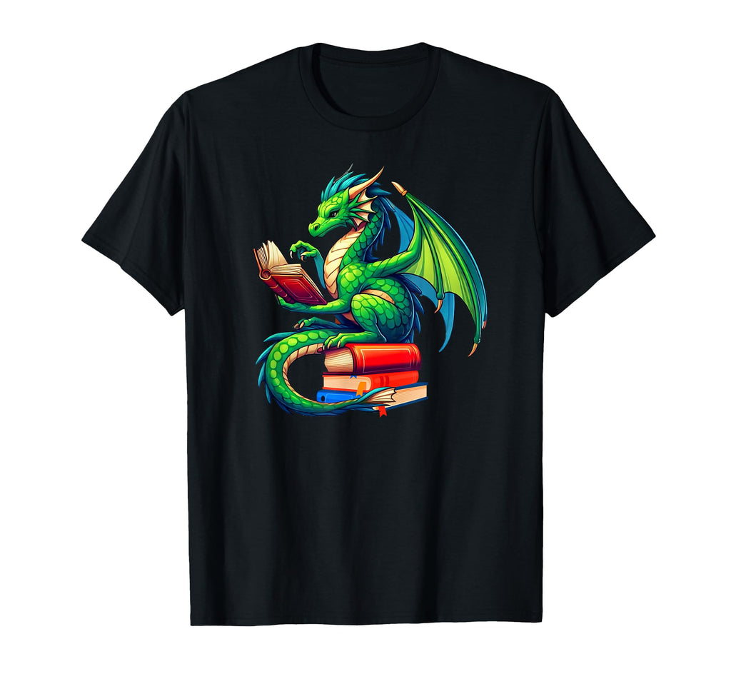 Book Lover Bookworm Reading Books T-Shirt - Casual Everyday Wear Men Women - T-Shirt, Sweatshirt, Hoodie