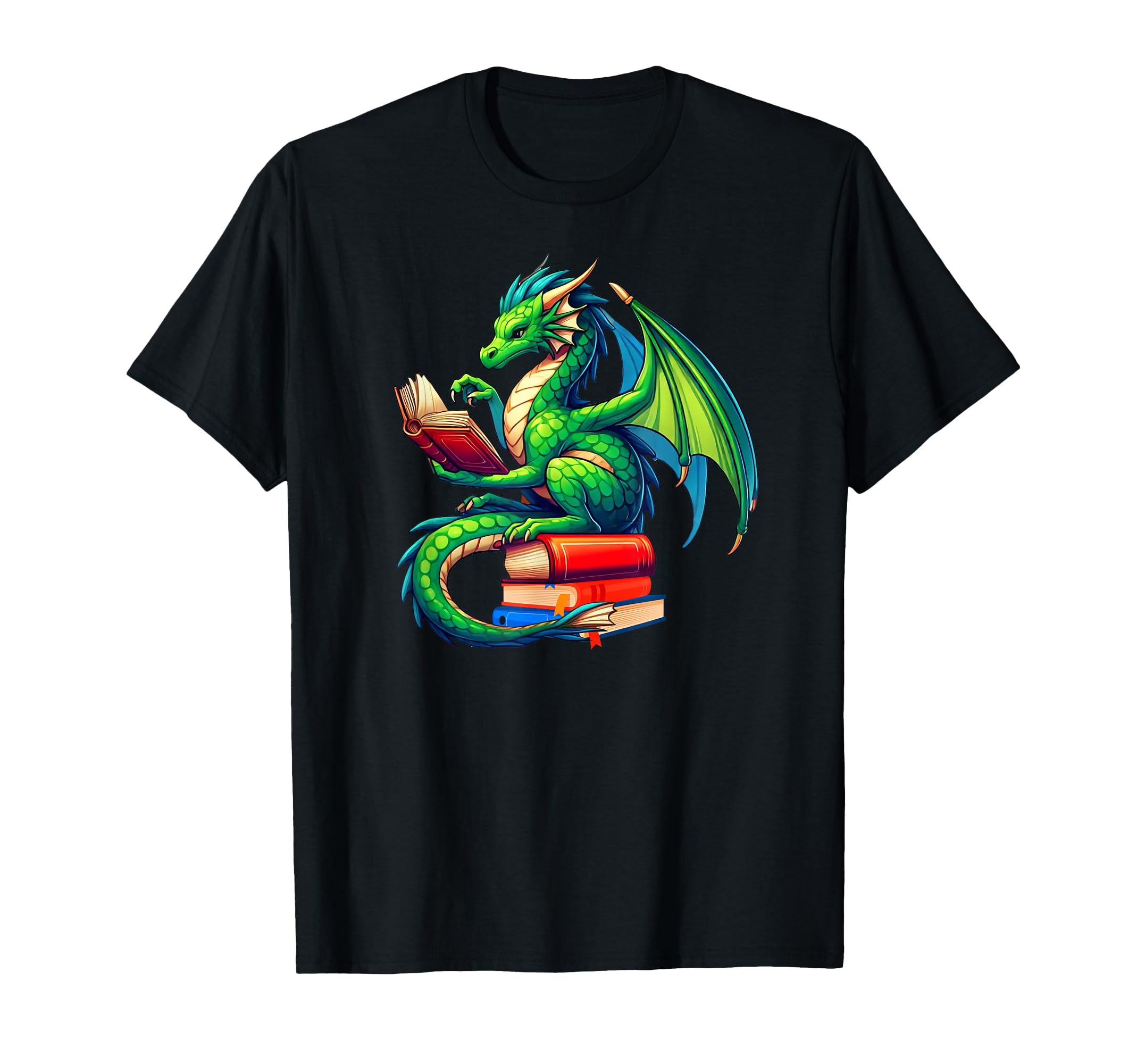 Book Lover Bookworm Reading Books T-Shirt - Casual Everyday Wear Men Women - T-Shirt, Sweatshirt, Hoodie