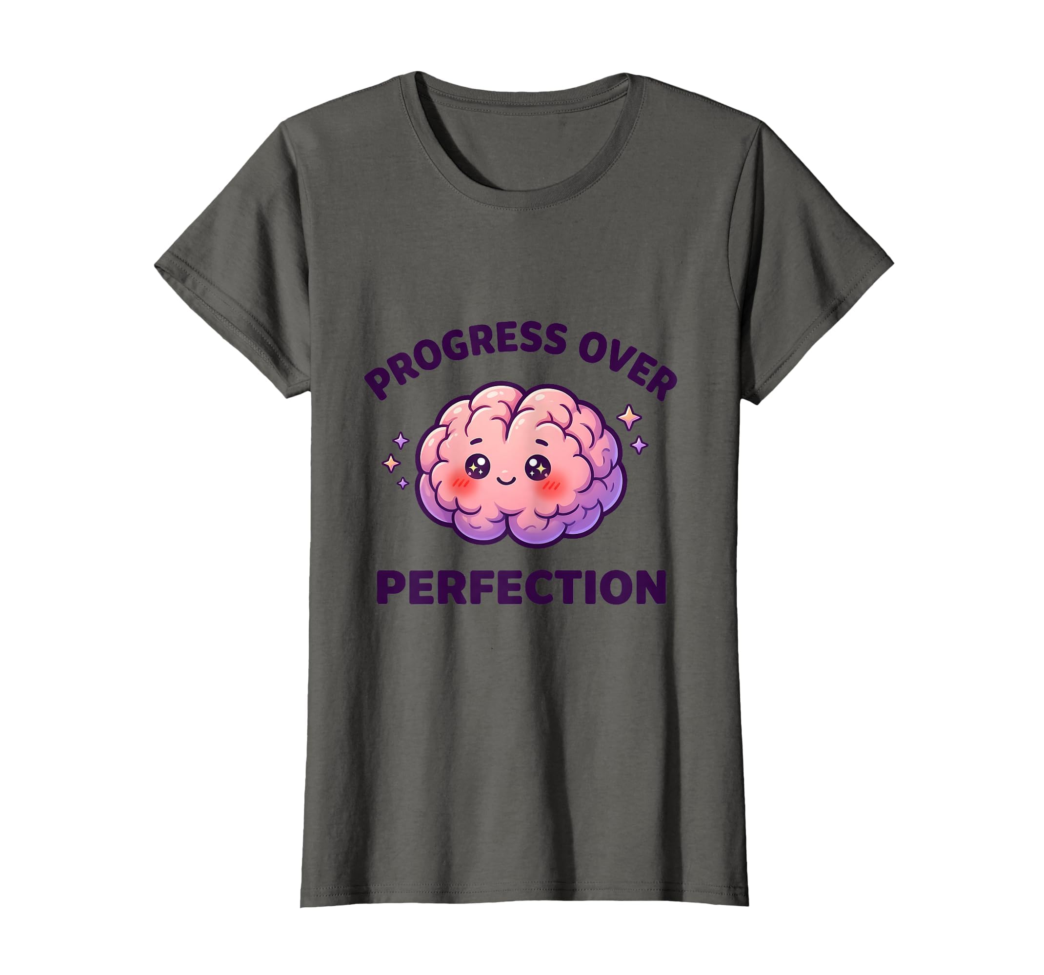 Progress Over Perfection Motivational T-Shirt - Streetwear Style Men Women - T-Shirt, Sweatshirt, Hoodie