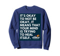 Its Okay To Not Be Okay Abhijit Sweatshirt - Custom Art Print for Adults - T-Shirt, Sweatshirt, Hoodie