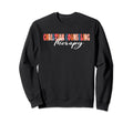 Christian Counseling Therapy Therapist Sweatshirt - Unique Graphic Unisex - T-Shirt, Sweatshirt, Hoodie