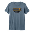 Reading Is My Therapy Book Lovers T-Shirt - Casual Everyday Wear Men Women - T-Shirt, Sweatshirt, Hoodie