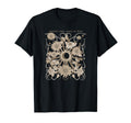 Protect Your Peace Mind Sunflowers T-Shirt - Trendy Graphic for Adults - T-Shirt, Sweatshirt, Hoodie