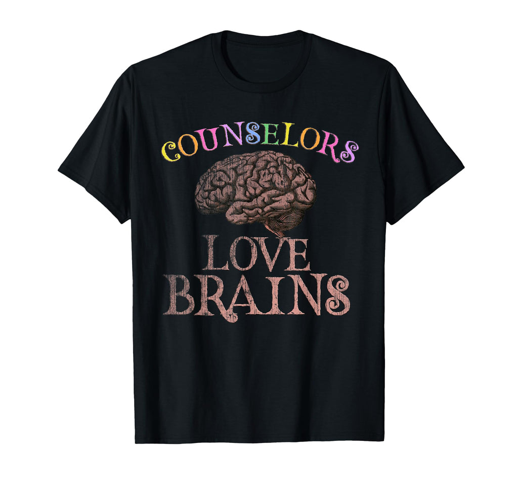 Camp Counselors Love Brains This Is T-Shirt - Streetwear Style for Adults - T-Shirt, Sweatshirt, Hoodie