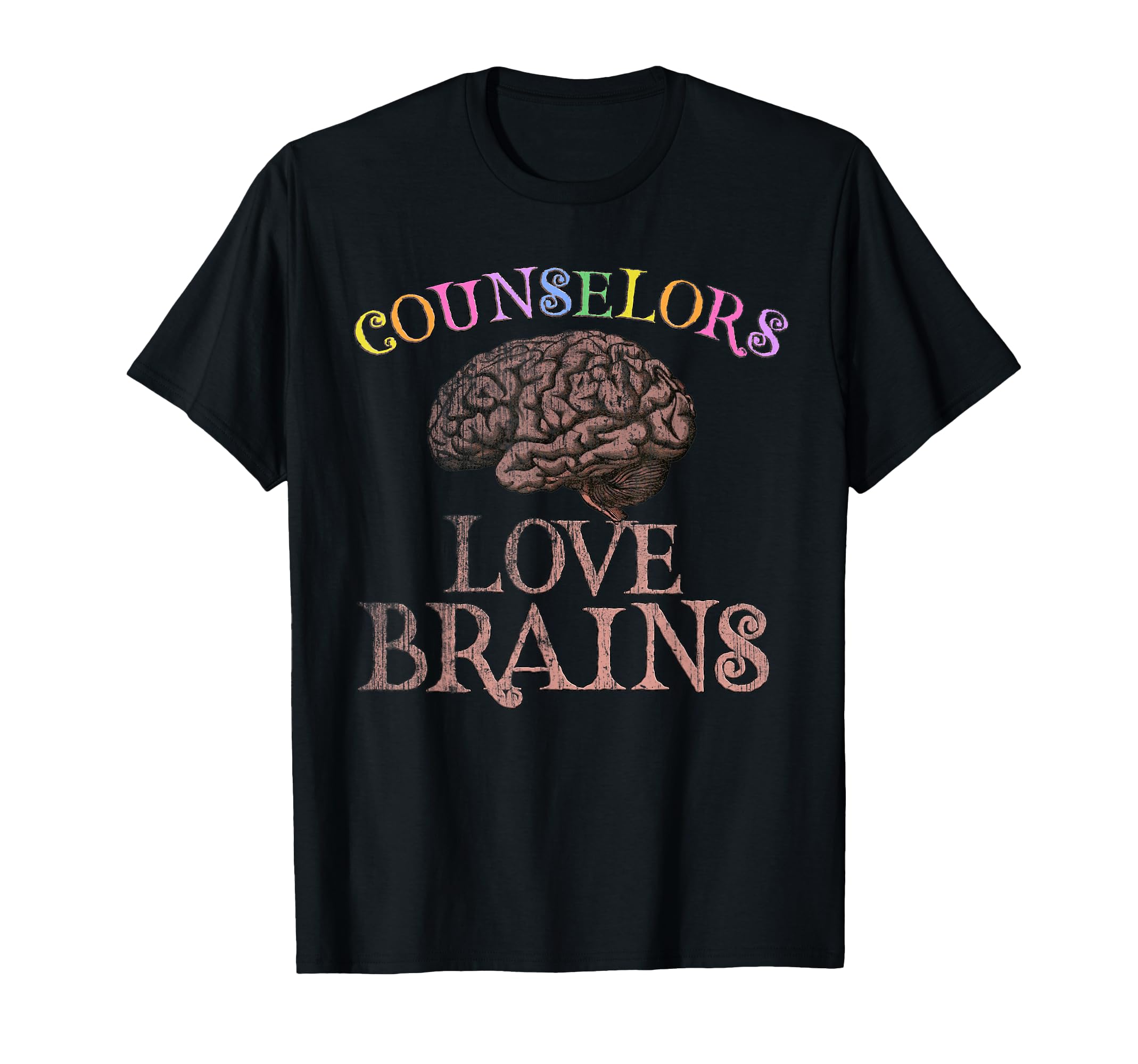 Camp Counselors Love Brains This Is T-Shirt - Streetwear Style for Adults - T-Shirt, Sweatshirt, Hoodie