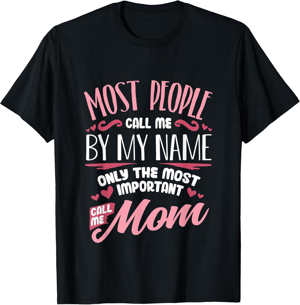 Mothers Day Gifts from Son & Daughter Gift for Mom Unisex T-shirt, Sweatshirt, Hoodie, Long Sleeve Tee - T-Shirt, Sweatshirt, Hoodie