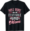 Mothers Day Gifts from Son & Daughter Gift for Mom Unisex T-shirt, Sweatshirt, Hoodie, Long Sleeve Tee - T-Shirt, Sweatshirt, Hoodie