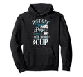 Tea And Literature Cozy Reading Nook Hoodie - Trendy Graphic Unisex - T-Shirt, Sweatshirt, Hoodie
