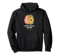 End Stigma Mental Health Matters Mental Hoodie - Minimalist Print Unisex - T-Shirt, Sweatshirt, Hoodie