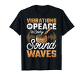 Singing Bowl Vibrations Peace Every T-Shirt - Trendy Graphic Men Women - T-Shirt, Sweatshirt, Hoodie