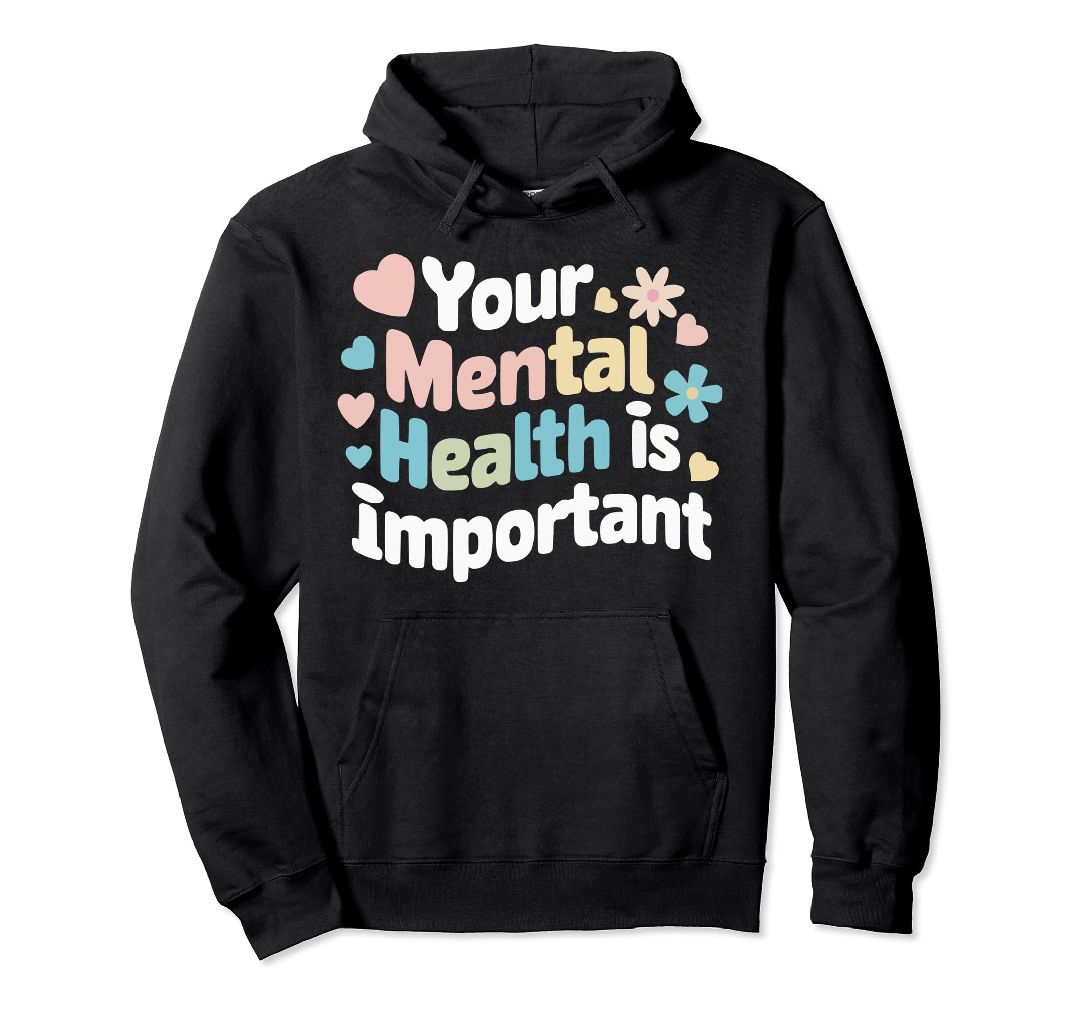 Suicide Awareness Depression Hoodie - Casual Everyday Wear for Adults - T-Shirt, Sweatshirt, Hoodie