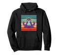 Sloth Yoga Meditation Zen Mindfulness Hoodie - Custom Art Print Unisex - T-Shirt, Sweatshirt, Hoodie