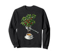 Espresso Coffee Plant Barista Sweatshirt - Novelty Apparel Men Women - T-Shirt, Sweatshirt, Hoodie