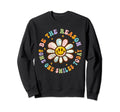 Be Reason Someone Smiles Today Sweatshirt - Trendy Graphic Men Women - T-Shirt, Sweatshirt, Hoodie
