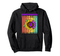 Retinitis Pigmentosa Warrior Its Not Weak Hoodie - Unique Graphic Unisex - T-Shirt, Sweatshirt, Hoodie