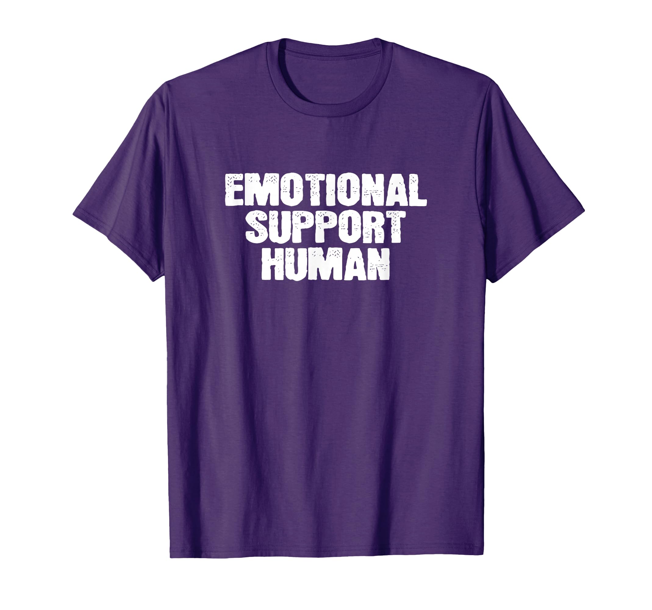 Emotional Support Person Kindness Sweatshirt - Minimalist Print for Adults - T-Shirt, Sweatshirt, Hoodie