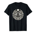 Zen Meditation Yoga Lover T-Shirt - Casual Everyday Wear Men Women - T-Shirt, Sweatshirt, Hoodie