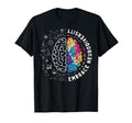 Embrace Neurodiversity Autism Awareness T-Shirt - Custom Art Print Unisex - T-Shirt, Sweatshirt, Hoodie