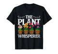 Plant Whisperer Gardening T-Shirt - Fun Novelty Design Unisex - T-Shirt, Sweatshirt, Hoodie