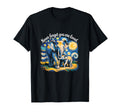 Elephant Under Starry Night Love T-Shirt - Graphic Print for Adults - T-Shirt, Sweatshirt, Hoodie