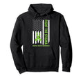 Fight Stigma Usa Flag Mental Health Hoodie - Trendy Graphic Men Women - T-Shirt, Sweatshirt, Hoodie