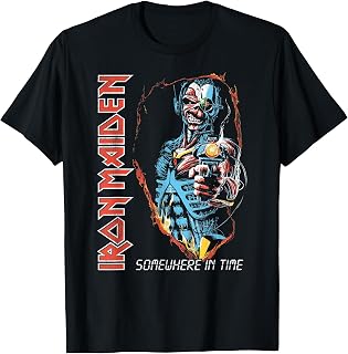 Iron Maiden SIT Exclusive T-Shirt Unisex T-shirt, Sweatshirt, Hoodie, Long Sleeve Tee - T-Shirt, Sweatshirt, Hoodie