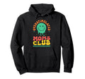 Overstimulated Moms Club Mothers Day Mom Hoodie - Trendy Graphic Unisex - T-Shirt, Sweatshirt, Hoodie