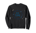 Me Time Cozy Self Care Wreath Sweatshirt - Casual Everyday Wear Men Women - T-Shirt, Sweatshirt, Hoodie