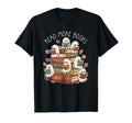 Spooky Ghost Read More Books Book T-Shirt - Streetwear Style Men Women - T-Shirt, Sweatshirt, Hoodie